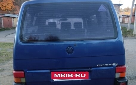 Volkswagen Caravelle T4, 1991 год, 499 000 рублей, 7 фотография