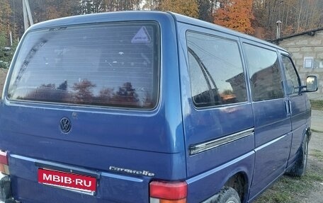Volkswagen Caravelle T4, 1991 год, 499 000 рублей, 6 фотография