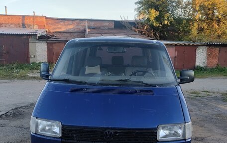 Volkswagen Caravelle T4, 1991 год, 499 000 рублей, 14 фотография