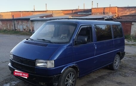 Volkswagen Caravelle T4, 1991 год, 499 000 рублей, 12 фотография