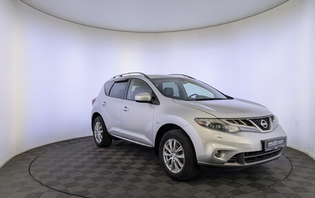 Nissan Murano, 2012 год, 1 350 000 рублей, 3 фотография
