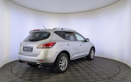Nissan Murano, 2012 год, 1 350 000 рублей, 5 фотография