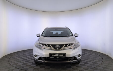 Nissan Murano, 2012 год, 1 350 000 рублей, 2 фотография