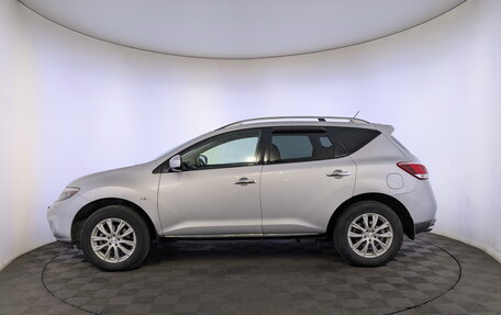 Nissan Murano, 2012 год, 1 350 000 рублей, 8 фотография
