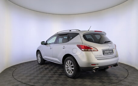 Nissan Murano, 2012 год, 1 350 000 рублей, 7 фотография