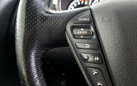 Nissan Murano, 2012 год, 1 350 000 рублей, 30 фотография