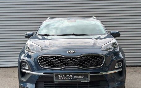KIA Sportage IV рестайлинг, 2020 год, 2 190 000 рублей, 2 фотография
