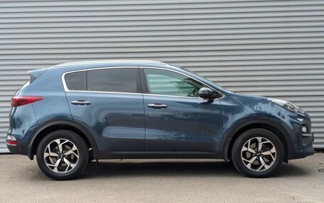 KIA Sportage IV рестайлинг, 2020 год, 2 190 000 рублей, 4 фотография