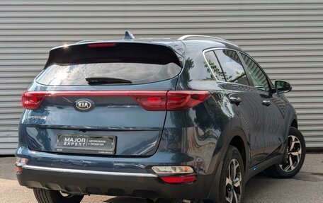 KIA Sportage IV рестайлинг, 2020 год, 2 190 000 рублей, 5 фотография