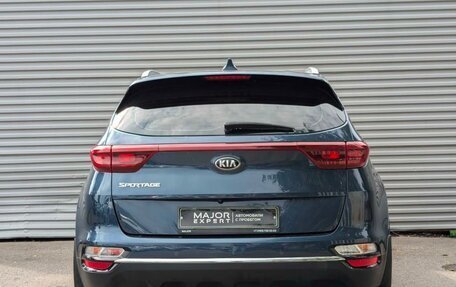 KIA Sportage IV рестайлинг, 2020 год, 2 190 000 рублей, 6 фотография