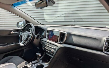 KIA Sportage IV рестайлинг, 2020 год, 2 190 000 рублей, 11 фотография