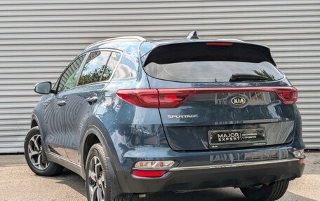 KIA Sportage IV рестайлинг, 2020 год, 2 190 000 рублей, 7 фотография