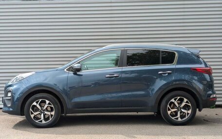 KIA Sportage IV рестайлинг, 2020 год, 2 190 000 рублей, 8 фотография