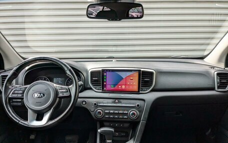 KIA Sportage IV рестайлинг, 2020 год, 2 190 000 рублей, 14 фотография