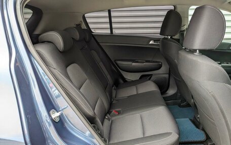 KIA Sportage IV рестайлинг, 2020 год, 2 190 000 рублей, 12 фотография