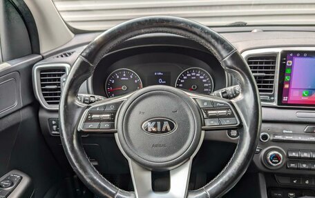 KIA Sportage IV рестайлинг, 2020 год, 2 190 000 рублей, 22 фотография