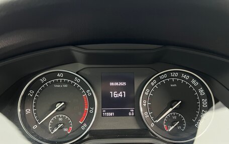 Skoda Superb III рестайлинг, 2021 год, 2 350 000 рублей, 12 фотография
