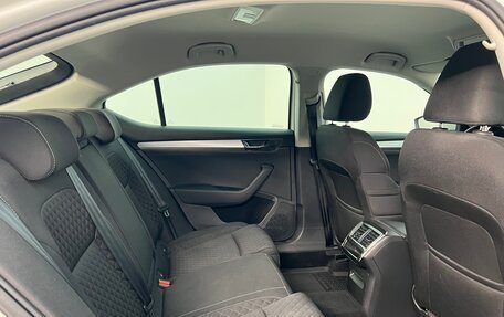 Skoda Superb III рестайлинг, 2021 год, 2 350 000 рублей, 13 фотография