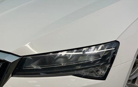 Skoda Superb III рестайлинг, 2021 год, 2 350 000 рублей, 8 фотография