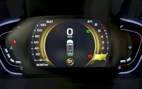 Geely Coolray I, 2023 год, 1 850 000 рублей, 26 фотография