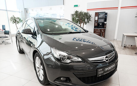Opel Astra J, 2014 год, 1 170 000 рублей, 3 фотография