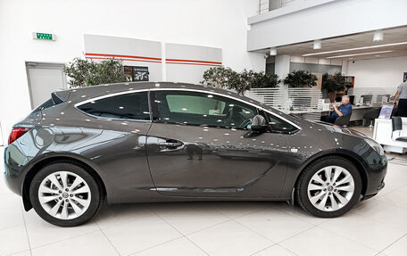 Opel Astra J, 2014 год, 1 170 000 рублей, 5 фотография