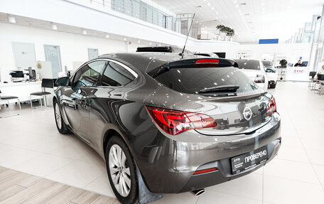 Opel Astra J, 2014 год, 1 170 000 рублей, 8 фотография