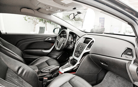 Opel Astra J, 2014 год, 1 170 000 рублей, 13 фотография
