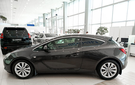 Opel Astra J, 2014 год, 1 170 000 рублей, 10 фотография