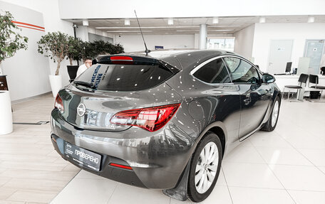 Opel Astra J, 2014 год, 1 170 000 рублей, 6 фотография