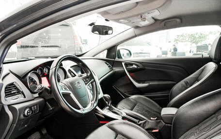 Opel Astra J, 2014 год, 1 170 000 рублей, 20 фотография