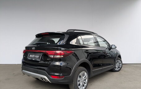KIA Rio IV, 2020 год, 900 000 рублей, 2 фотография