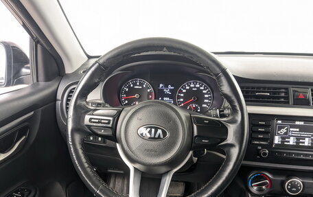 KIA Rio IV, 2020 год, 900 000 рублей, 8 фотография
