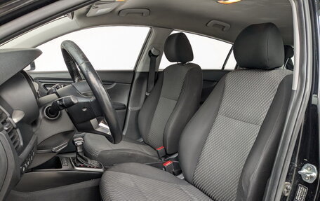 KIA Rio IV, 2020 год, 900 000 рублей, 17 фотография