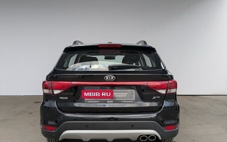 KIA Rio IV, 2020 год, 900 000 рублей, 11 фотография