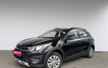 KIA Rio IV, 2020 год, 900 000 рублей, 18 фотография