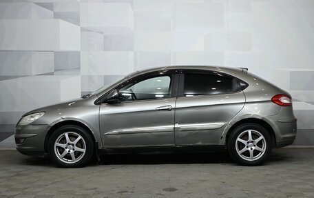 Chery M11 (A3), 2010 год, 340 000 рублей, 7 фотография