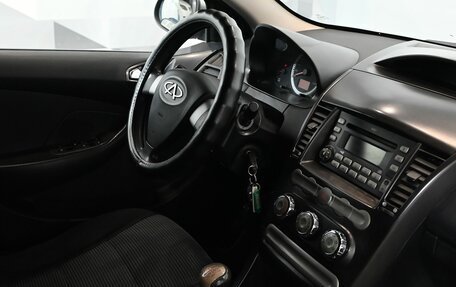 Chery M11 (A3), 2010 год, 340 000 рублей, 11 фотография
