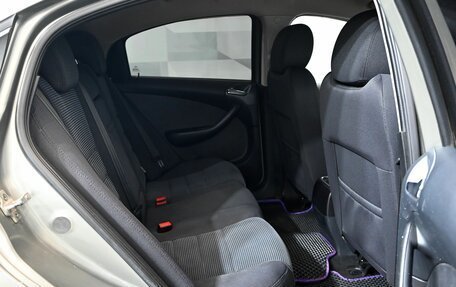 Chery M11 (A3), 2010 год, 340 000 рублей, 16 фотография