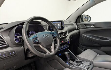 Hyundai Tucson III, 2020 год, 2 500 000 рублей, 7 фотография