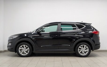 Hyundai Tucson III, 2020 год, 2 500 000 рублей, 22 фотография