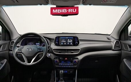 Hyundai Tucson III, 2020 год, 2 500 000 рублей, 16 фотография