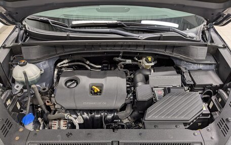 Hyundai Tucson III, 2020 год, 2 500 000 рублей, 23 фотография