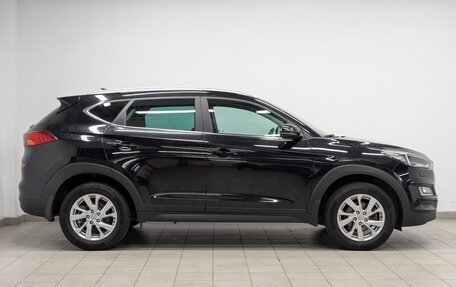 Hyundai Tucson III, 2020 год, 2 500 000 рублей, 28 фотография