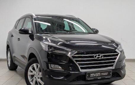 Hyundai Tucson III, 2020 год, 2 500 000 рублей, 26 фотография