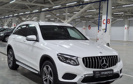 Mercedes-Benz GLC, 2016 год, 2 299 000 рублей, 3 фотография