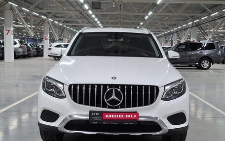 Mercedes-Benz GLC, 2016 год, 2 299 000 рублей, 2 фотография