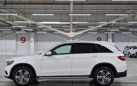 Mercedes-Benz GLC, 2016 год, 2 299 000 рублей, 10 фотография