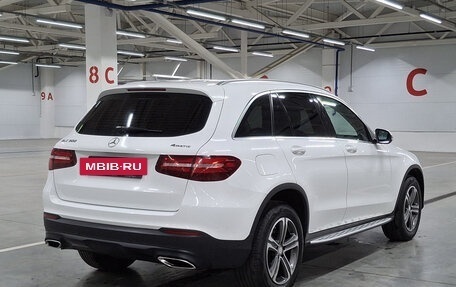 Mercedes-Benz GLC, 2016 год, 2 299 000 рублей, 6 фотография