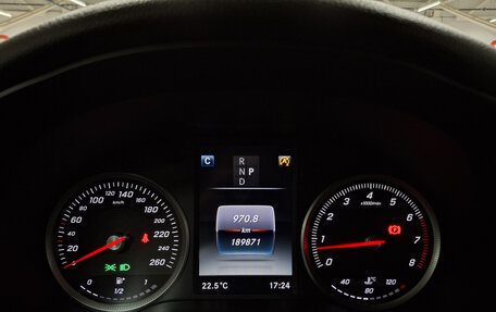 Mercedes-Benz GLC, 2016 год, 2 299 000 рублей, 16 фотография